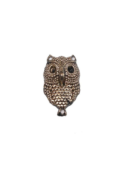 APPLIQUE EN FORME DE HIBOU