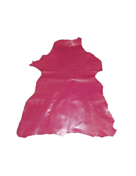 PELE DE CABRA FÚCSIA