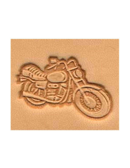 TIMBRE 3D. MOTO