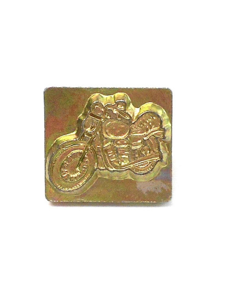 TIMBRE 3D. MOTO