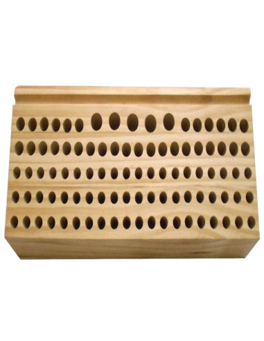 ORGANIZADOR DE MADERA.