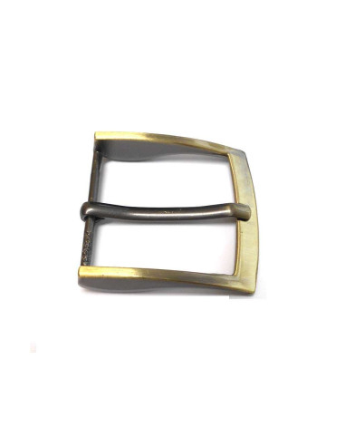 BRONZE ODER GEALTERTES NICKEL