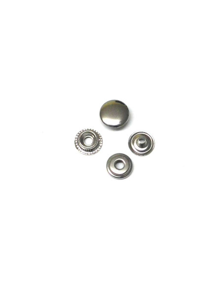 BOCHES CORCHETE 12MM. PACOTE 100