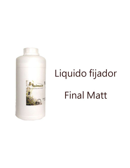 LÍQUIDO DE FIXAÇÃO