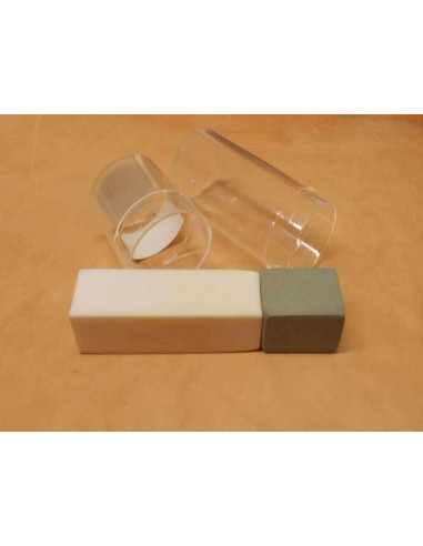 PAINT AND GLUE ERASER