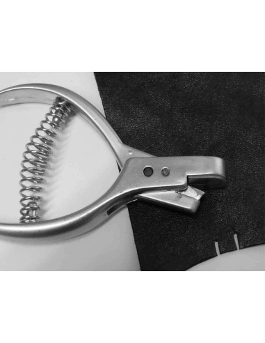 ALICATE PARA HACER MUESCAS