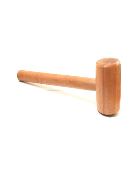 MARTELO OU MALHO DE MADEIRA