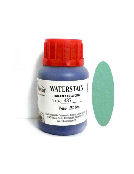 TINTA PARA PINTAR COURO