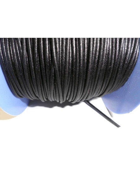 ROUND LEATHER CORD