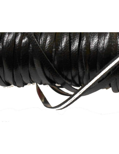 TIRA DE CUERO BISELADA