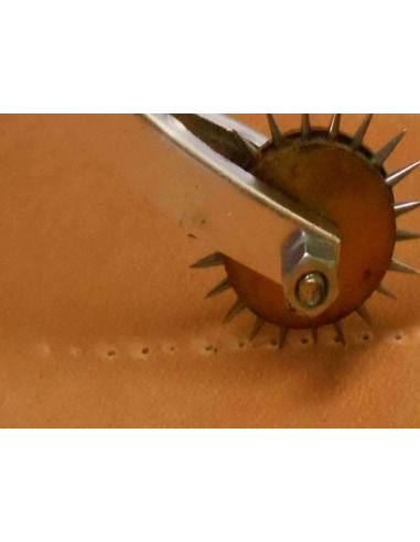 Leather Stitch Marking Tool