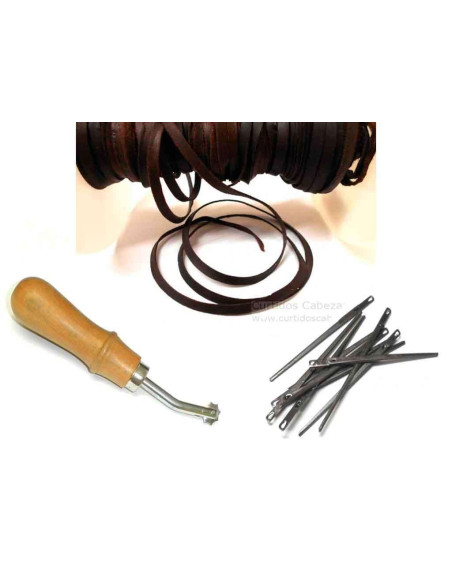 Kit de costura. Atadura
