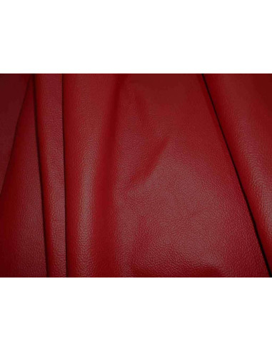 RIVESTIMENTO IN PELLE ROSSA
