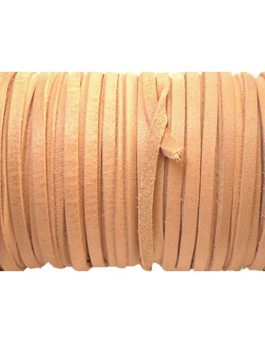 NATURAL LEATHER STRAP