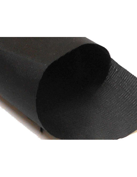 NOIR PEU PROFOND. ÉCRAN PLAT POUR DOUBLURE