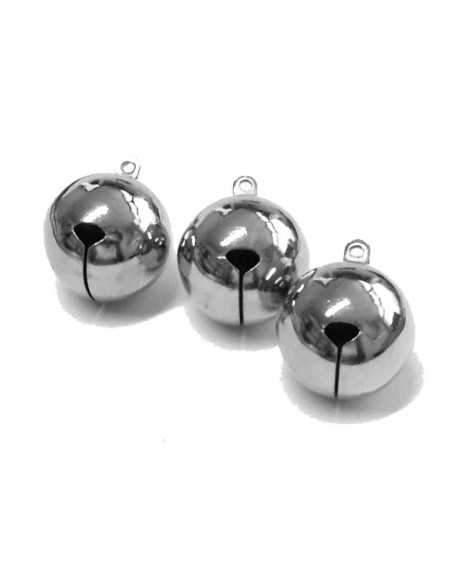 NICKEL COLORED JINGLES
