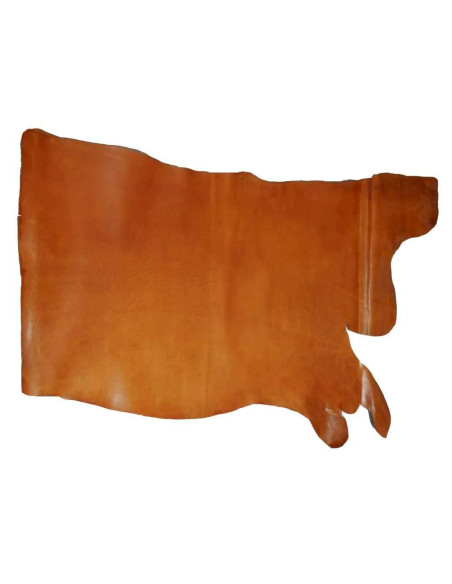 PEAU DE PONEY COULEUR CUIR