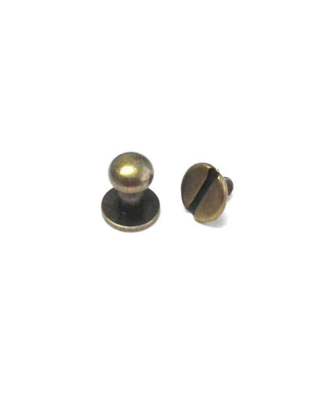 10MM MANSCHETTENKNÖPFE