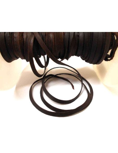 LEATHER STRIPS