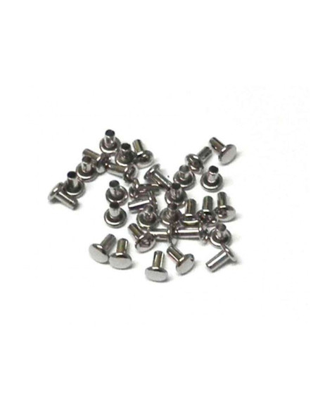 CONJUNTO DE REBITES AUTOPERFURANTES 5x5