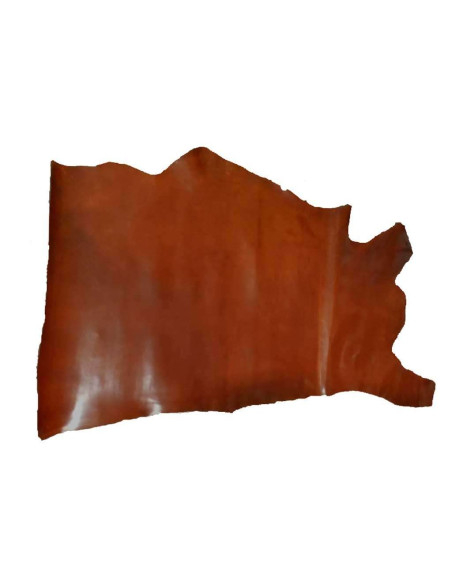 PEAU DE POULAIN COULEUR NOISETTE