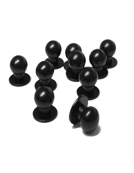 BOUTONS DE MANCHETTE 10MM
