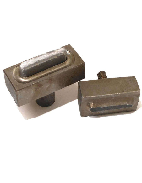 MORRA POR INSTALAR OLHOS-ILHÕES. RETANGULAR