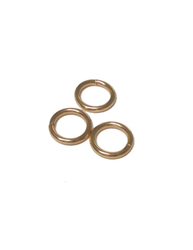 KLEINE RINGE ODER REIFEN. 12 MM