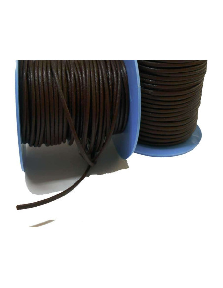 RUNDES LEDERBAND