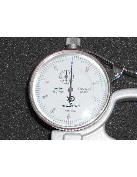 CALIBRATE THE CALIBRATOR. LARGE