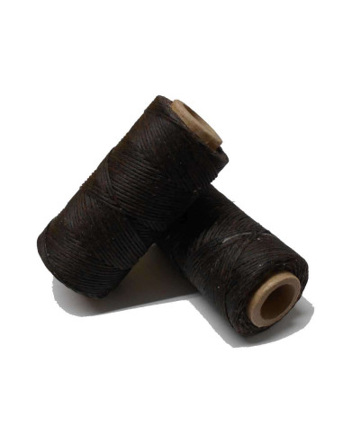 LINHA CERA MARROM CHOCOLATE