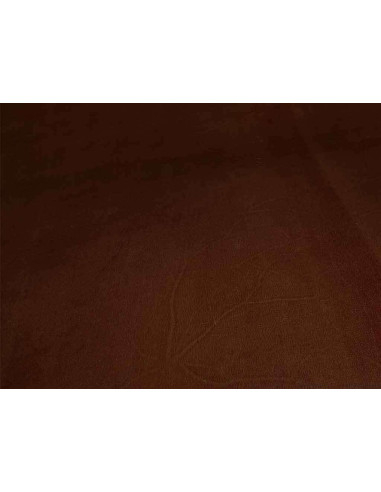 RELIURE EN CUIR ROUGE