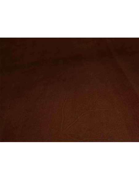 RELIURE EN CUIR ROUGE