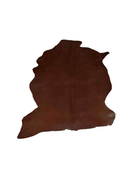 RELIURE EN CUIR ROUGE