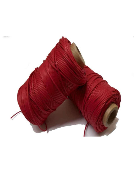 CORDON CIRE ROUGE