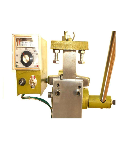 MAQUINA DE TIMBRAR O PARA GRABAR POR CALOR