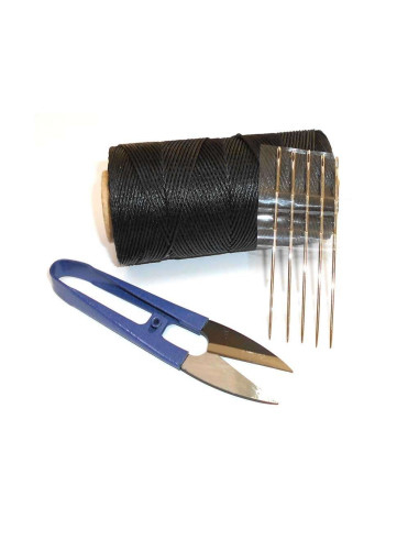 KIT DE COSTURA DE COURO