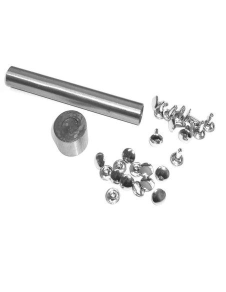 KIT OU CONJUNTO PARA INSTALAÇÃO MANUAL DE REBITES