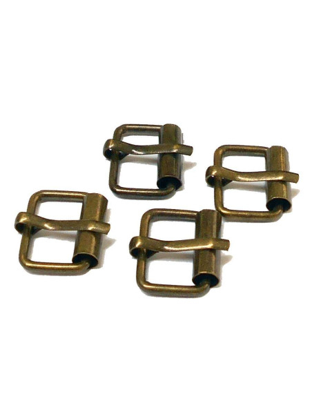 FIVELAS DE COR BRONZE DE 20MM