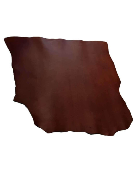 CUELLOS DE VAQUETILLA EN COLOR MARRON