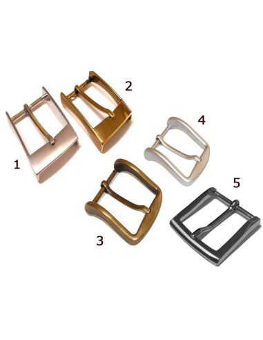 KIT PARA FAZER UM CINTO DE COURO