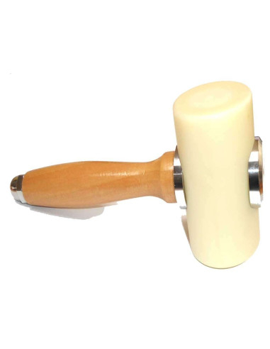 MARTELO PARA TRABALHAR COM COURO