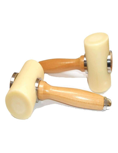 MARTELO PARA TRABALHAR COM COURO