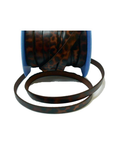 FLAT LEATHER STRIP
