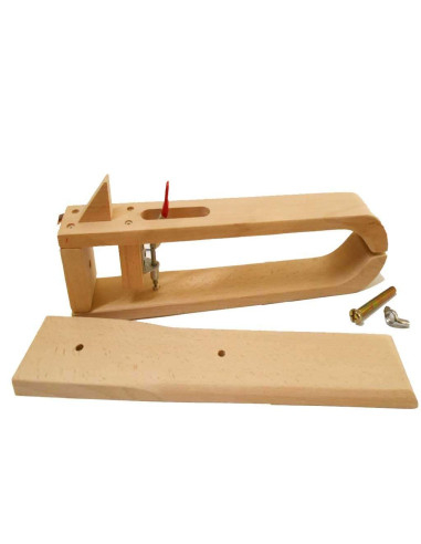 PINZA PARA SUJETAR EL CUERO  Y COSER