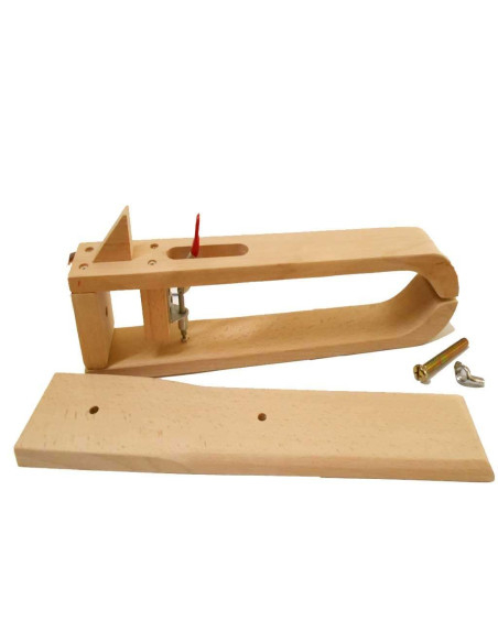 PINCE POUR MAINTIEN DU CUIR ET COUTURE