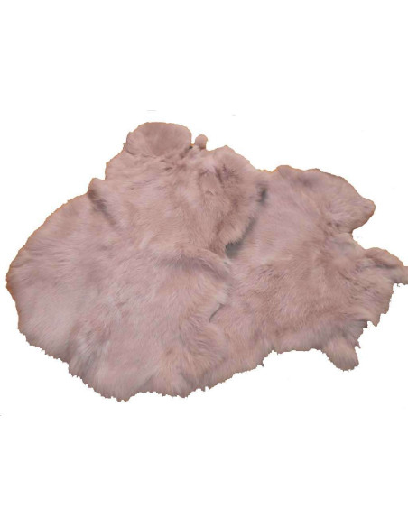 RABBIT FUR