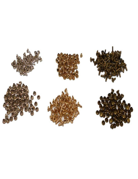 REBITES DE 4MM