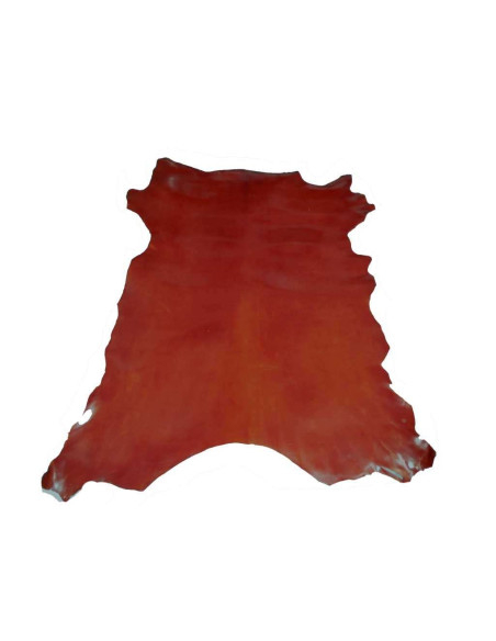PEAU DE CHÈVRE COULEUR CUIR