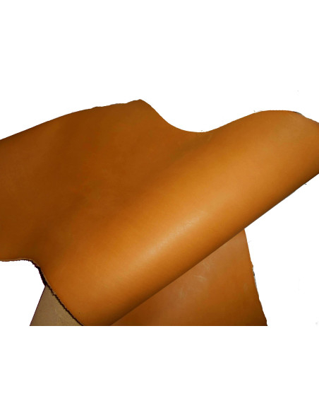 JUPE DE VACHE EN SAFRAN